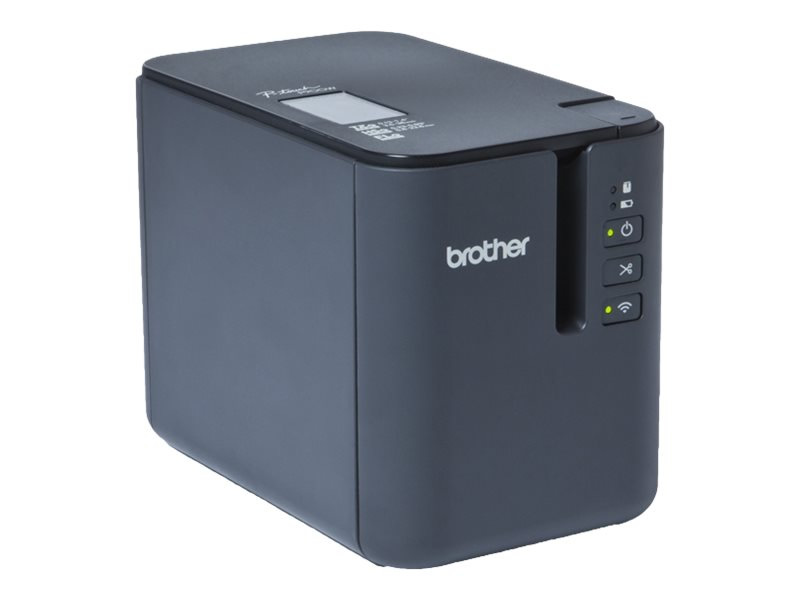 Brother P Touch Pt P900w